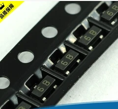 100pcs/lot BC817 BC817-25 SOT-23 In Stock