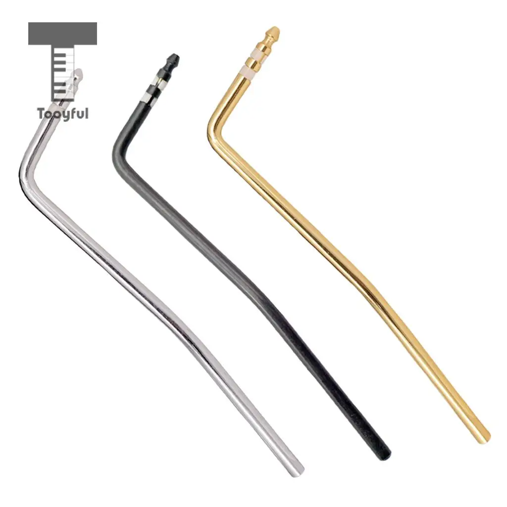 1Pcs Electric Guitar Tremolo Arm Whammy Bar Thread 6MM (M6) Guitar Crank Handle Musical Instrument Accessories