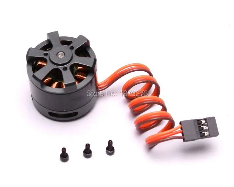 LD POWER 2208 80kv 39g 3mm wał bezszczotkowy silnik 80KV dla ramy GoPro 100-200g