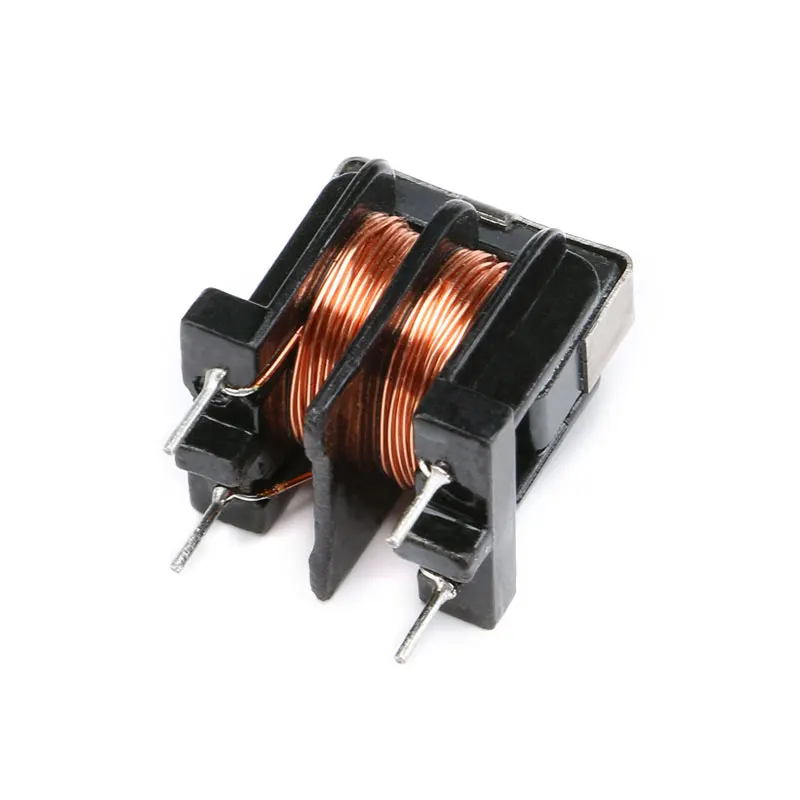 5PCS/LOT UU10.5 UF10.5 Common Mode Choke Inductor 10mH 20mH 30mH For Filter Inductance Pitch 10*13mm Copper wire Common Inductor