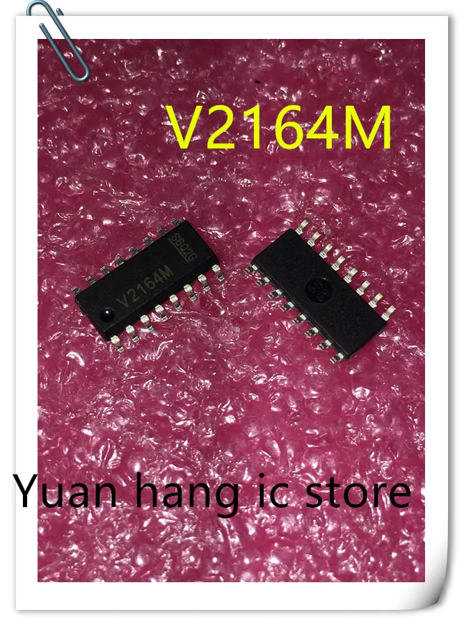 

5PCS/LOT V2164M V2164 2164 SOP-16 NEW