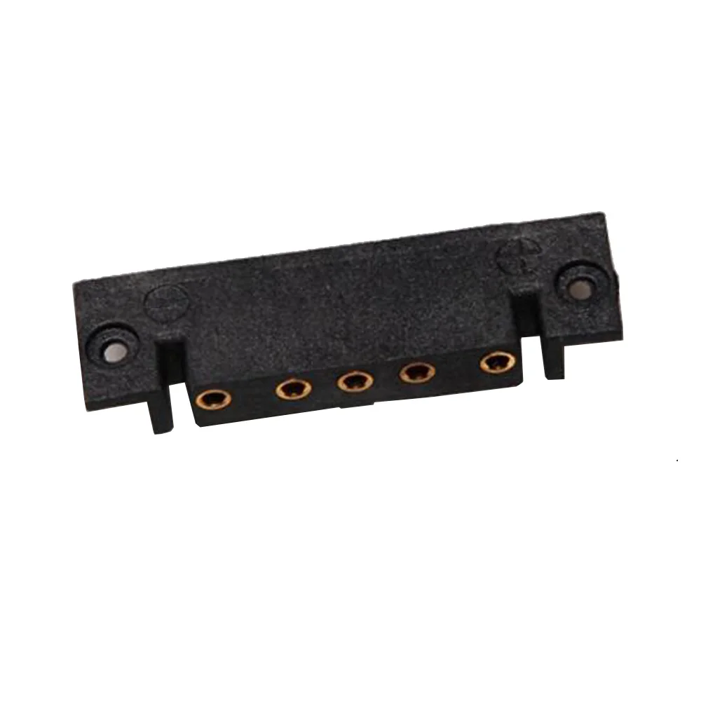 10pcs/lot DIY V Mount Battery Plate 5-Pin Female Contacts Terminal Parts for Camera BP Batteries