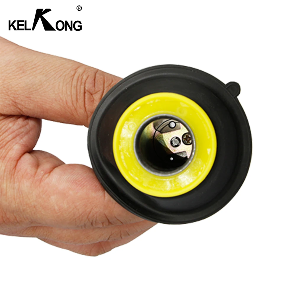 KELKONG  PD24J 24MM Vacuum Diaphragm Plunger Assembly Scooter Motorcycle Carburetor GY6-150cc 175cc PD24J QMI152/157 Engine