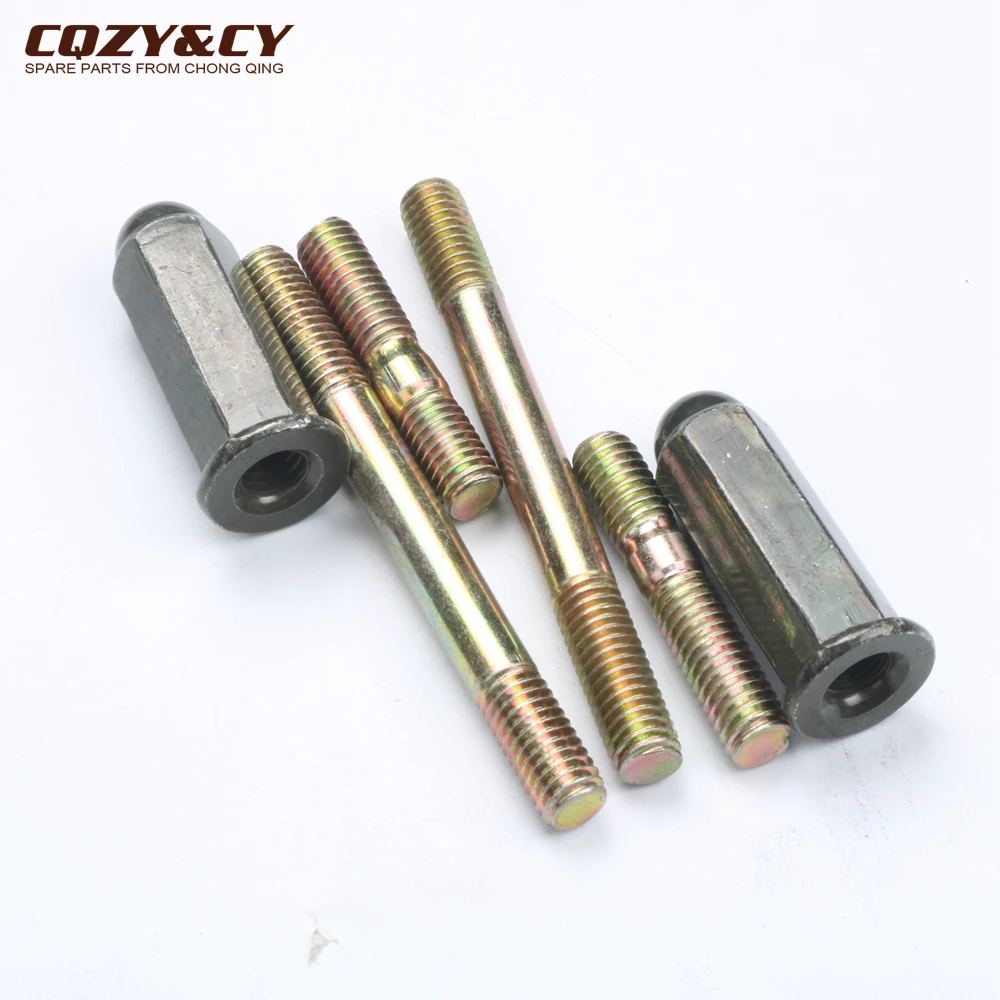 47mm 80cc big bore Cylinder Set for KYMCO People Kiwi Sento Agility 50 Super 8 50 Easy Many 50cc 4 stroke