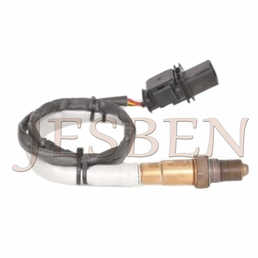 0258017241 Lambdasonde O2 Zuurstofsensor Front fit voor VW Jetta Passat Golf EOS Touran AUDI A3 Skoda Octavia 03-2010 06F906262AJ