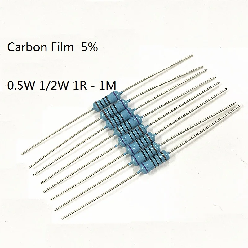 0.5W 1R-1M 0.5W 1Oh… - image