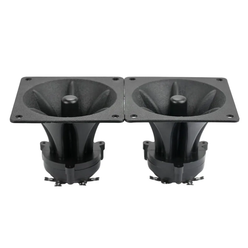 ABGN Hot-2Pc Tweeters Piezoelectric Tweeter Loudspeaker Ceramic Buzzer Treble Square Audio Speaker