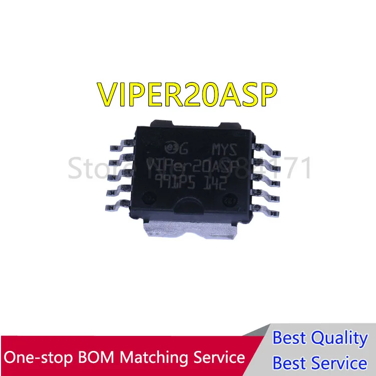 5Pcs  VIPER20 VIPER20ASP    New