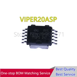 5Pcs  VIPER20 VIPER20ASP    New