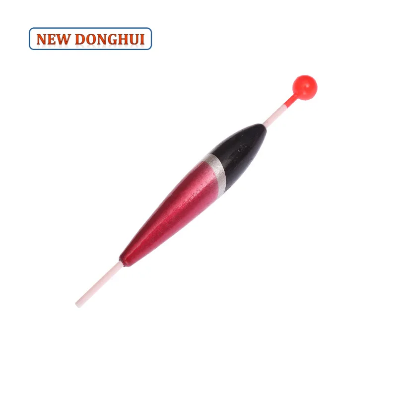 Newdonghui 10/30pcs Slide Carp Fishing Floats Set Buoy Bobber Float For Fishing Long Tail 5g 15CM Fishing Accessories Wedkarstwo