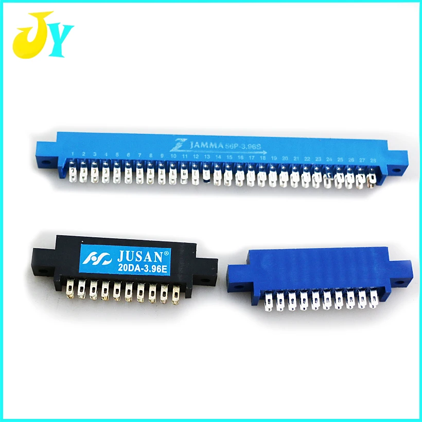 10 /28 /36 PIN Jamma Connector Female Wire Harness Interface For Arcade Game Machines