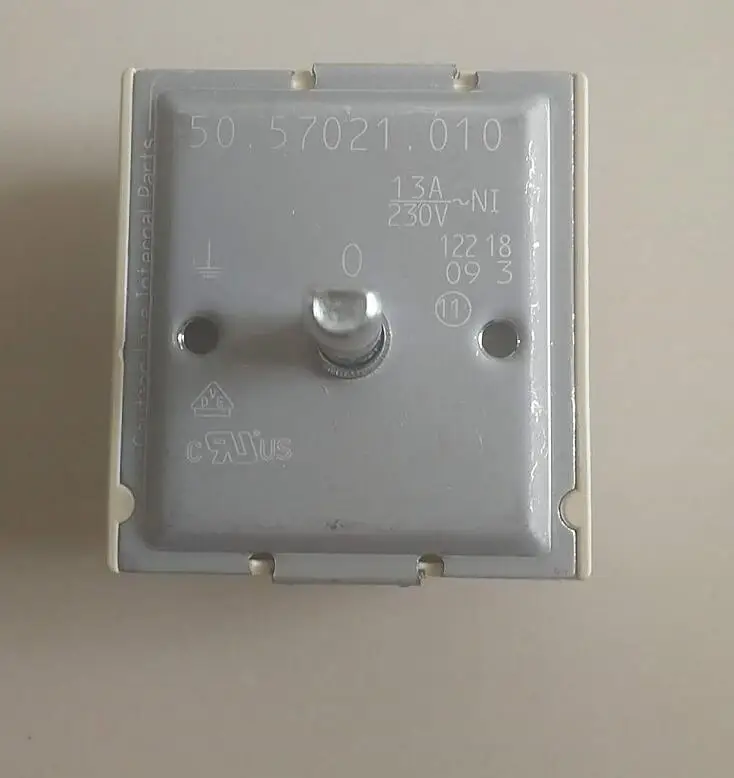 EN03 EGO 230V ENERGY REGULATOR / SIMMER-STAT / SWITCH 50.57021.010 5057021010