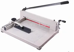 Desktop Paper Cutter Guillotine A3 size paper Cutting Machine max width 40mm Paper Cutting Machine 858-A3