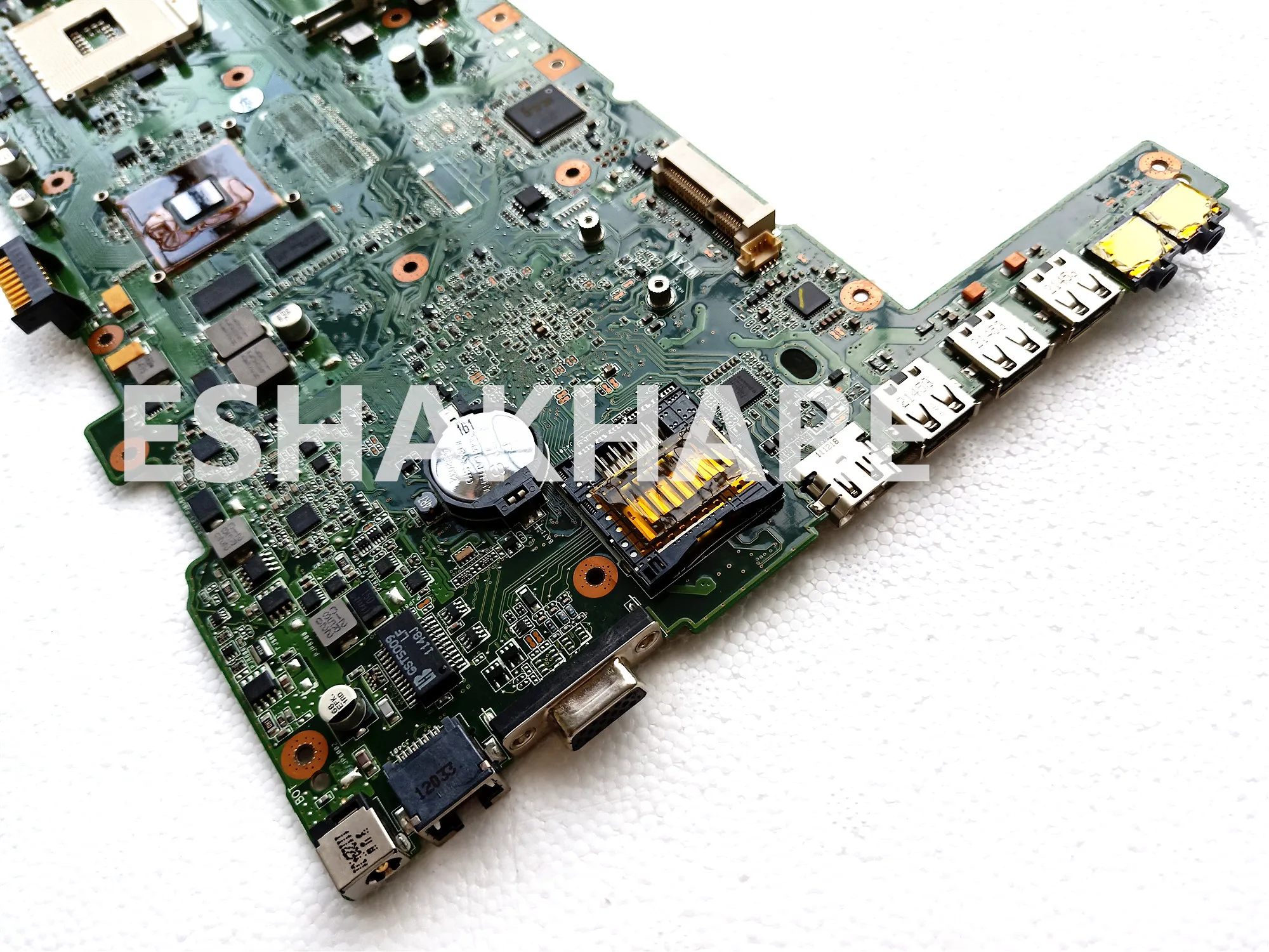 Placa base K73SD GT520M 1GB para ASUS k73sv k73sj k73sm X73S A73S placa base para ordenador portátil K73SD 100% ok