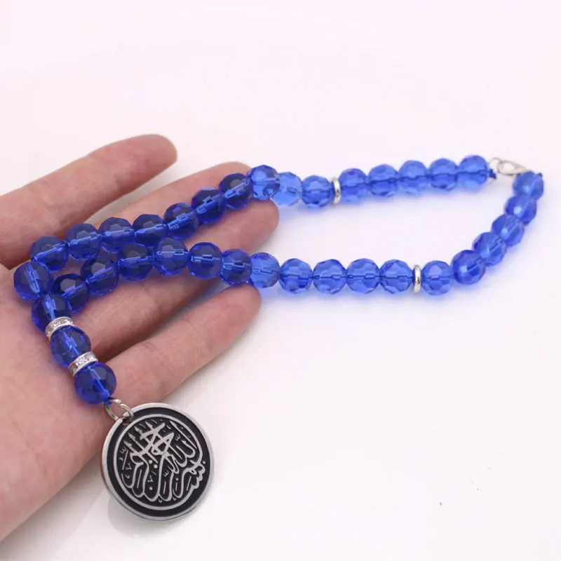 

Подвеска для зеркала заднего вида с гравировкой в мусульманском стиле