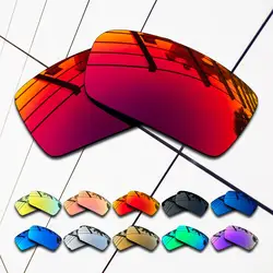 Lentes de repuesto polarizadas para gafas de sol Oakley Gascan, variedad de colores, venta al por mayor, E.O.S