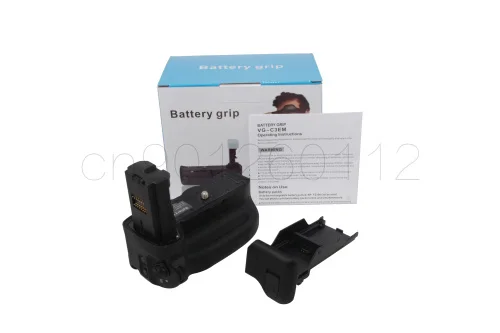 

New arrived Vertical Multiple Function VGC3EM battery grip for Sony A9 A7RIII a7r3 a7iii can hold NP-FZ100 battery