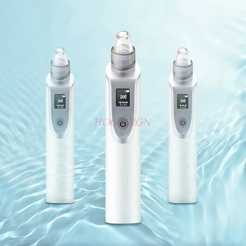 Blackhead Artifact Electric Suction Pore Cleaner To Acne Small Bubble Export Beauty Wash Instrument Sale