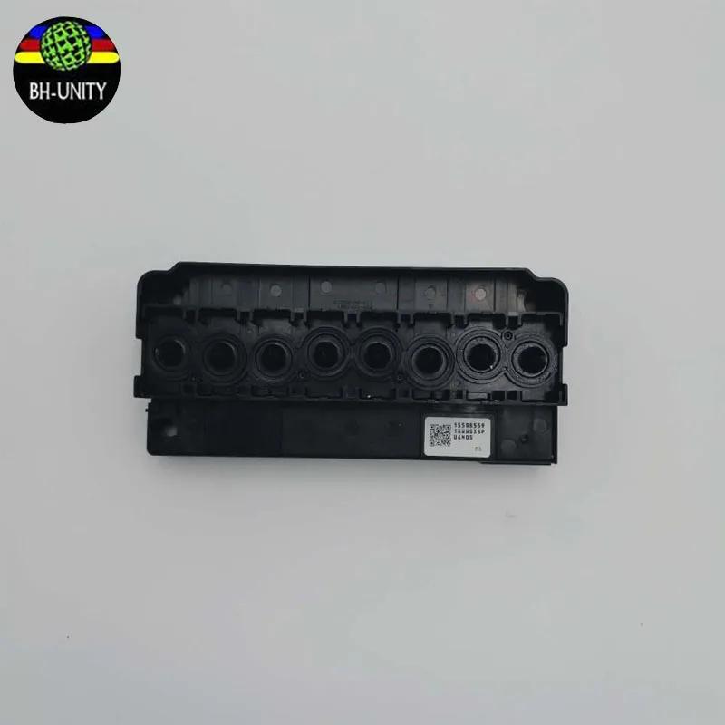 Original and new dx5 water based head cover adapter F160010 for dx5 printhead for 9800 9880 4880C 7880C 9880C head cap