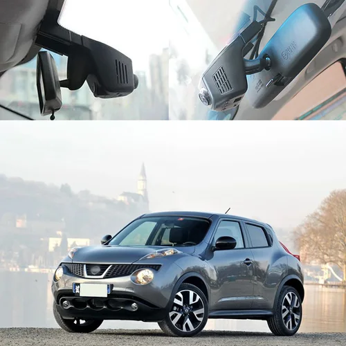 닛산 팔라딘 센트라 티다 리비나 베누시아 T70 사쿠라 자동차, 4K 2160P 와이파이 DVR 비디오 녹음기 주차 카메라, 대시캠 블랙 박스