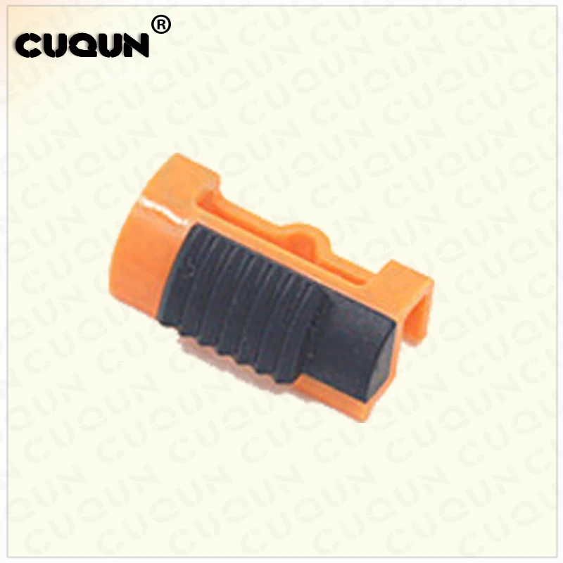 Botão Dormante de plástico original para reparo Nintend 2DS