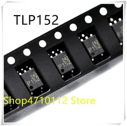 NEW 10PCS/LOT P152 TLP152 optocoupler SOP5 optical isolator SMD Optocouplers