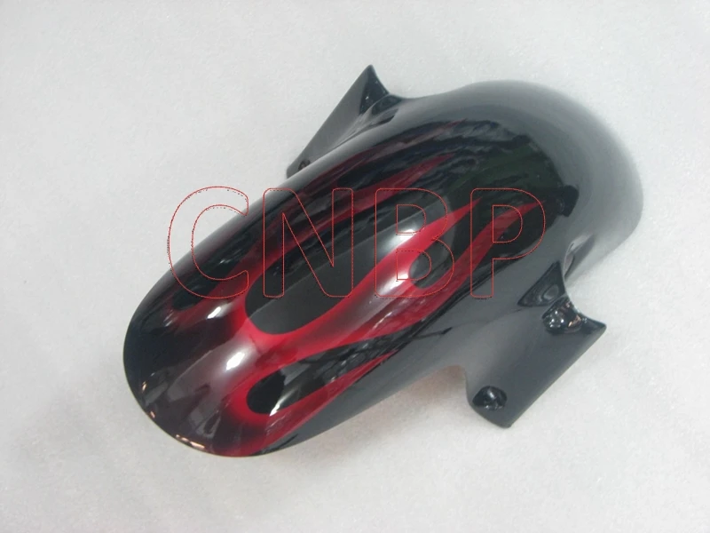 Full Body Kits for Honda VTR1000F 1995 - 2005 Red Black Flame Abs Fairing VTR 1000F 95 96 Body Kits VTR 1000F 99 00