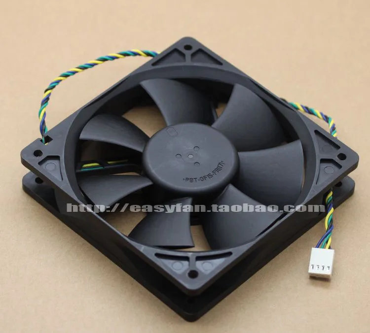 Ventilador de refrigeración DELTA AFB1212SH 12V 0.8A 12025 4PIN pwm PWM, nuevo