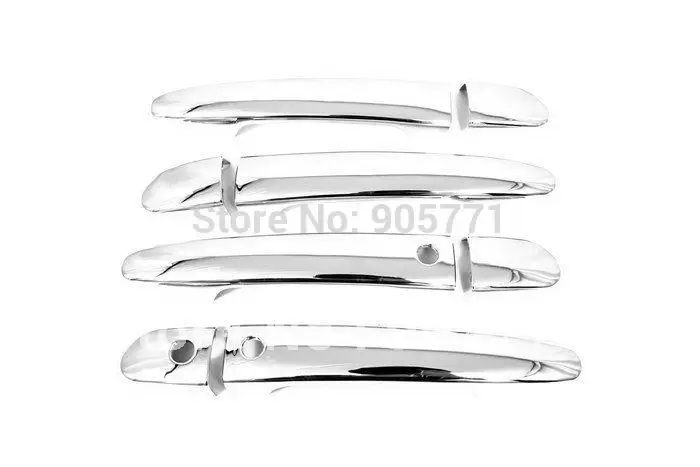 

High Quality Chrome Door Handle Cover With Keyless Access for Mazda 6 / Atenza 08-09 free shipping