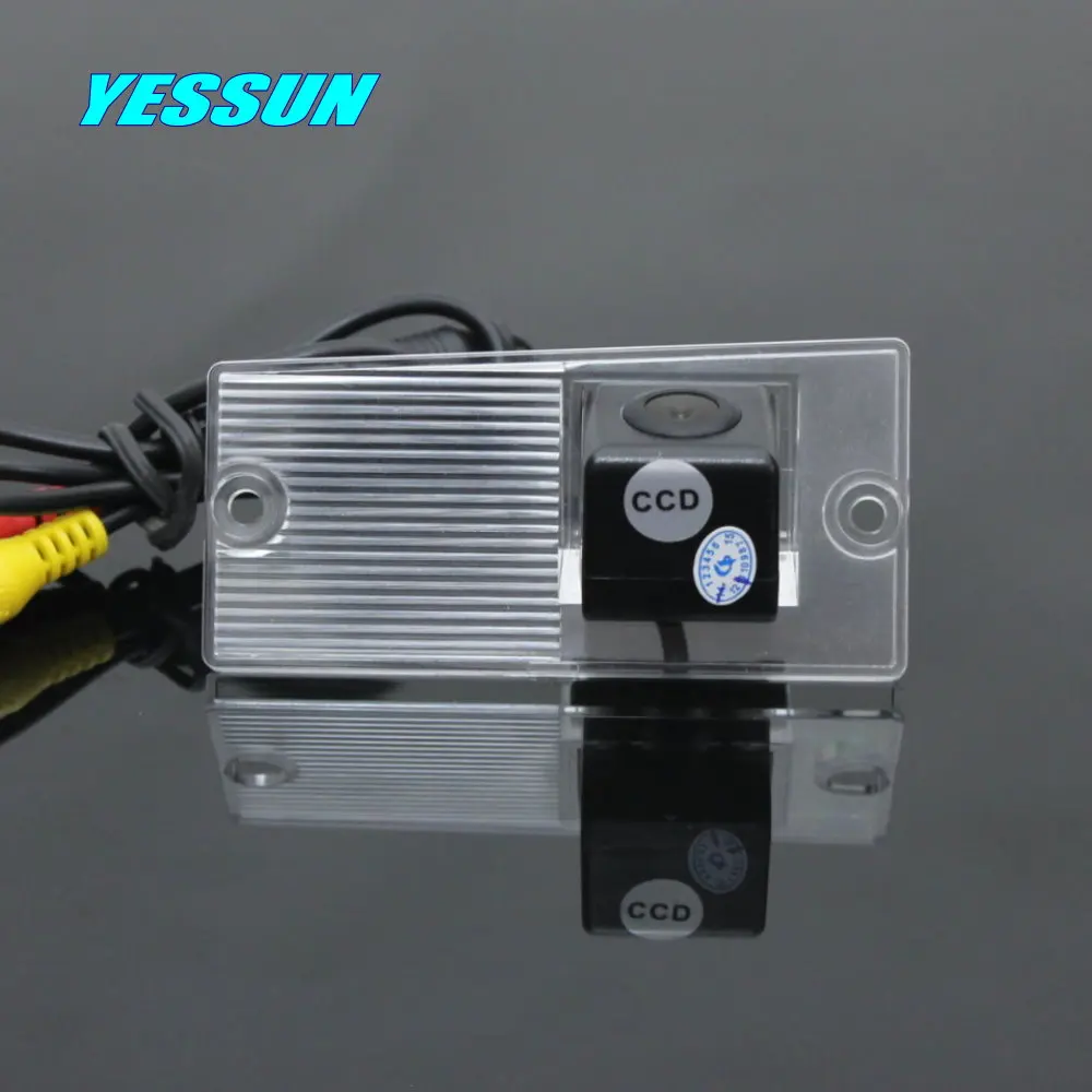 For Kia Rio Cinco/RX-V/Stylus/SF 2000/2004/2005 Car Rearview Rear Camera HD Lens CCD Chip Night Vision Water Proof CAM