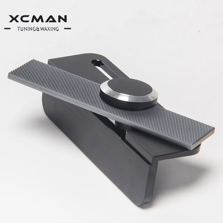 XCMAN Alpine Ski Snowboard Hard Aluminum Racing Side Bevel Angle