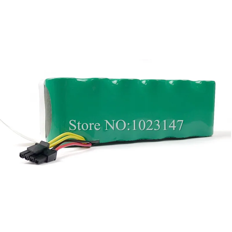 Batteria Ni-MH da 3500 mAh per robot aspirapolvere Ariete Briciola 2711 2712 2717