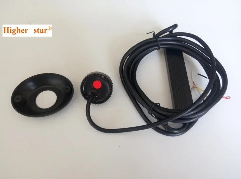 36W Led Car Hideaway strobe Warning light,12Leds*3W,Emergency flashing lamp,signal light,waterproof,2pieces/lot