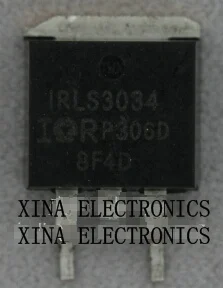 

IRLS3034PBF IRLS3034 LS3034 195A/40V TO263 ROHS ORIGINAL 10PCS/lot Free Shipping Electronics composition kit