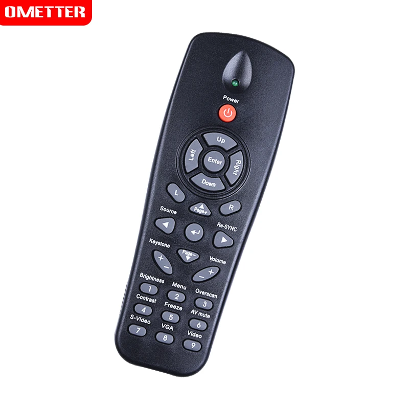 Пульт дистанционного управления для проектора Optoma DS322 DS317 DS316 DS219 DS216 DS211 DS306 DS671 ES530