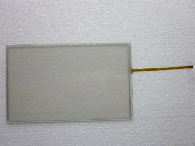 

MT8100I MT8100iV2WV MT8100iV2EV Touch Glass Panel for HMI Panel repair~do it yourself,New & Have in stock