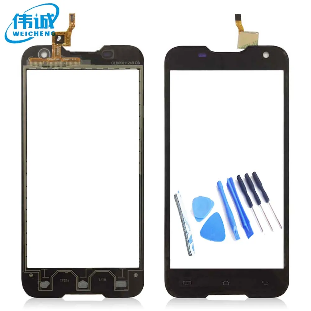 Touch Digitizer For Blackview BV4000 BV5000 BV7000 Touch Screen Glass Lens TouchScreen Fo BV8000 BV9000 Pro Sensor