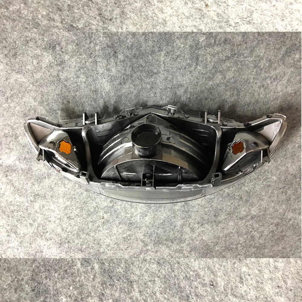 New Model Motorcycle scooter For HONDA DIO AF38 ZX AF35  headlight assembly front light assembly light blub PH11 12V40/40W