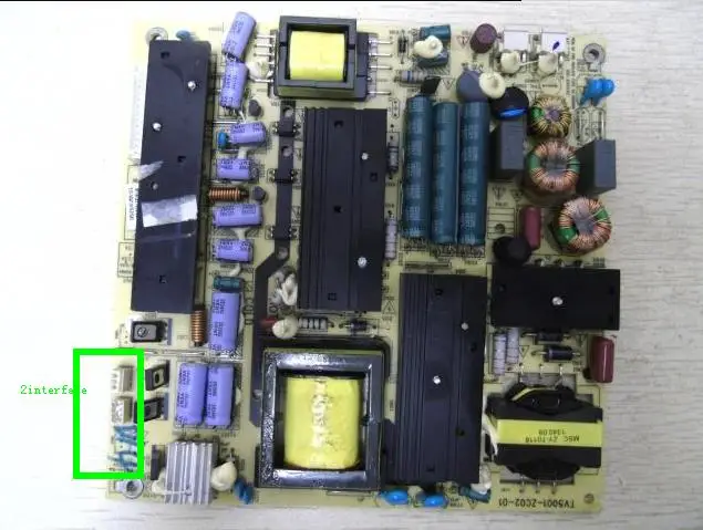 TV5001-ZC02-01  0094004860 two types CONNECT WITH  POWER SUPPLY logic board  for / LE55A910 LSC550HJ03  T-CON connect board