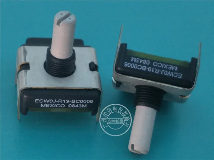 [VK] 5pcs/lot MEXICO BOURNS ECW0J-R19-BC0006 Stepper 24-point encoder switch ECW0J