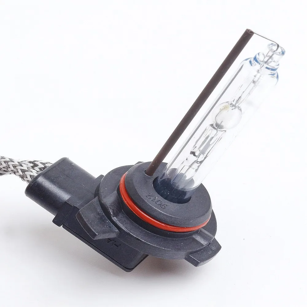 Original Xenon Super Bright Fast Start 2 pcs 55W 9012 HIR2 HID Xenon Head Lamp Single Beam Replacement Car Bulb
