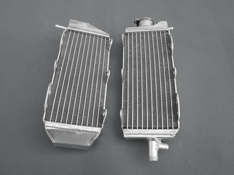 

L&R aluminum Radiator For 1992-1995 Suzuki RM125 RM 125 1992 1993 1994 1995 Factory Outlet
