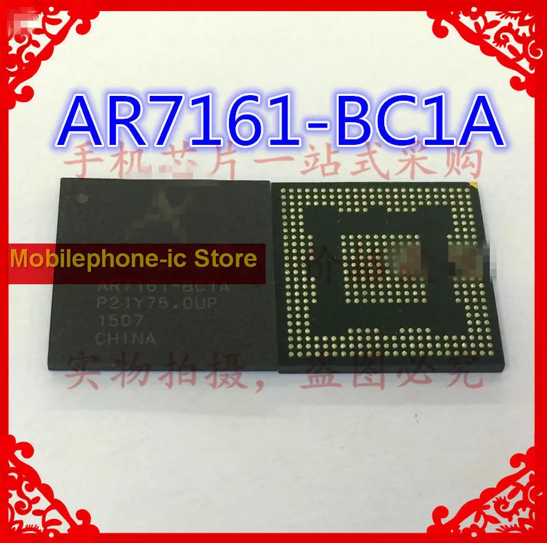 

Mobilephone Wifi Chip AR9220 AR9220-AC1A AR7161 AR7161-BC1A AR6302 AR6302G AR6302G-BL3B AR6102 New Original