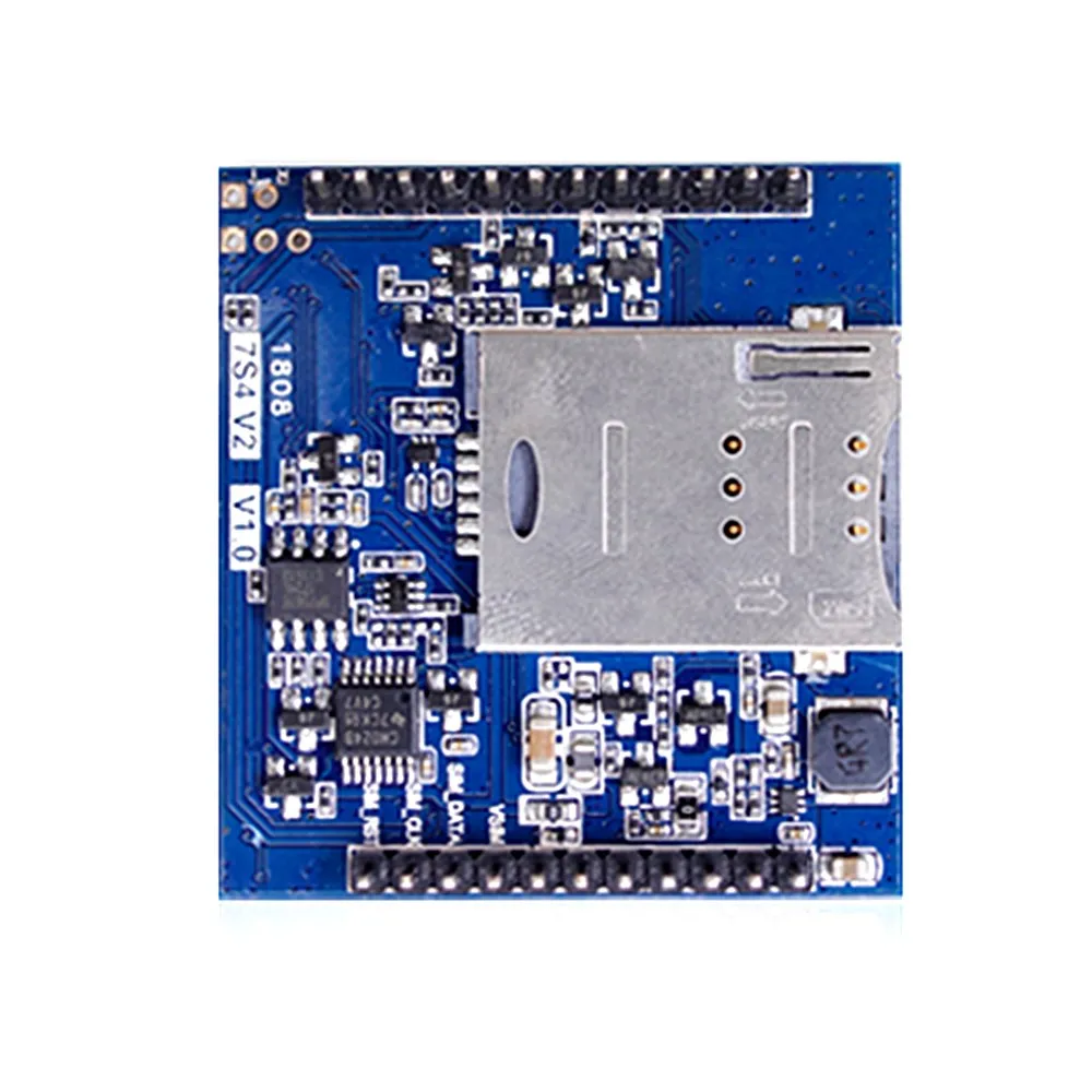 وحدة نقل البيانات اللاسلكية ، TTL إلى 4G ، 5 أوضاع ، 13 تردد ، وحدة 4g شفافة ، dtu ، full Netcom V2