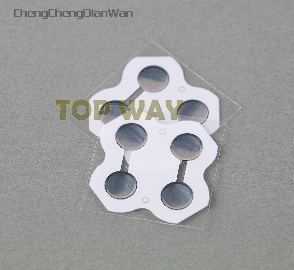 5 قطعة الفرح يخدع تحكم LR DPads D-سادة قبة معدنية المفاجئة PCB مجلس أزرار موصل فيلم لنينتندو التبديل NS