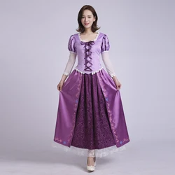 New Arrival Princess Cosplay Costume For Adult Costume Dress For Women Halloween Party