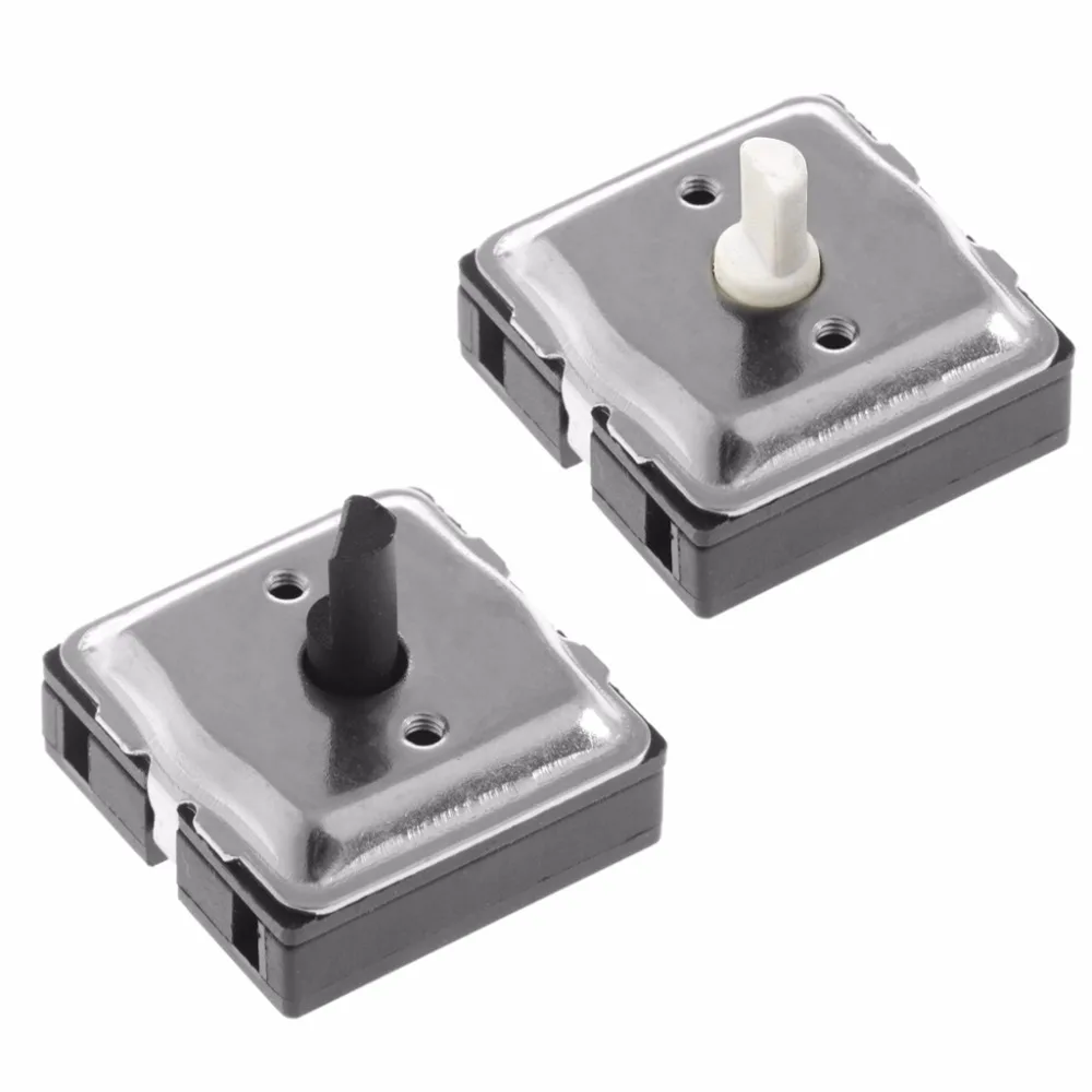 4 Vị Trí Công Tắc Xoay Tắt/Thấp/Trung Bình/Cao Cho Quạt Sưởi 1 U1JE