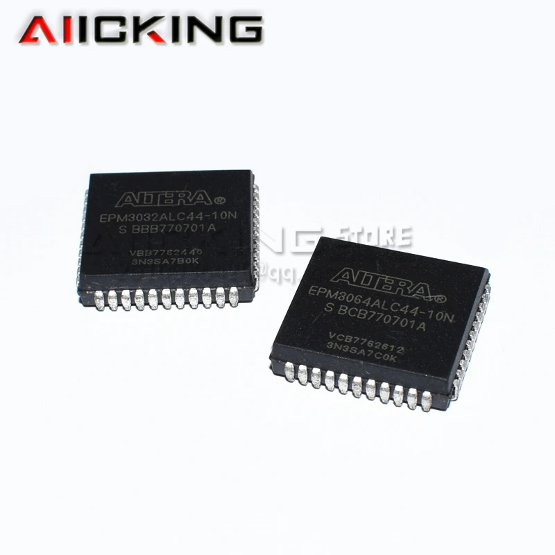 

5/PCS EPM3064ALC44-10N EPM3064ALC44 PLCC44 Integrated IC Chip New original