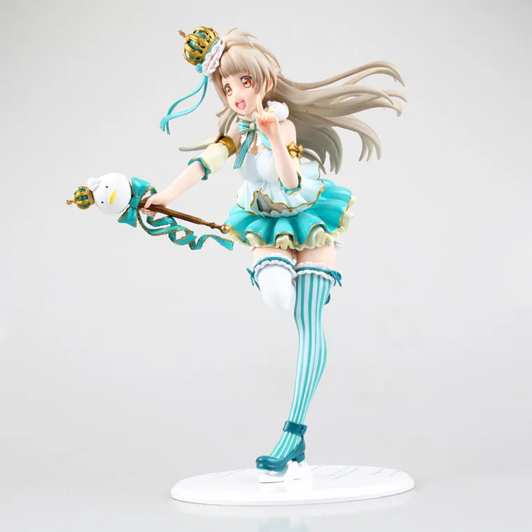 NEW hot 22cm love live Minami Kotori cool Kotori Minami action figure toys Christmas gift collectors