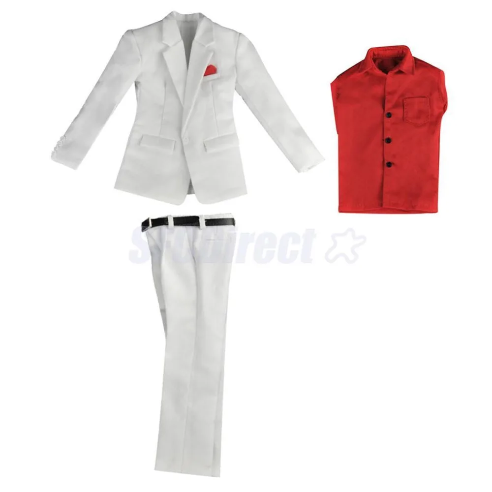Zctoys 1:6 Schaal Carrière Formele Kleding Pak Business Outfit Fit 12 Inch Heren/Vrouw Rok Set Actie Figuur Kleding Accessoires